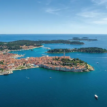 Amazing In Feriehus Rovinj
