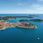 Amazing In Prázdninový dům Rovinj